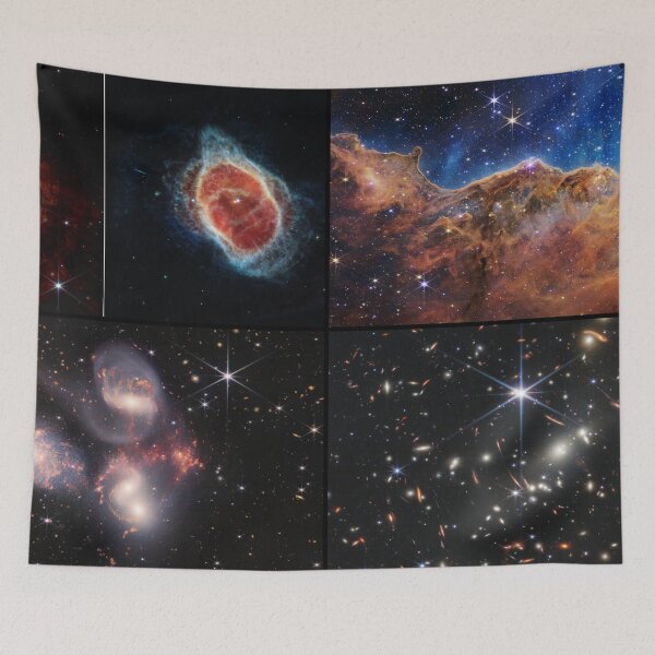 Item preview, James Webb's incredible images designed and sold by Raureif.