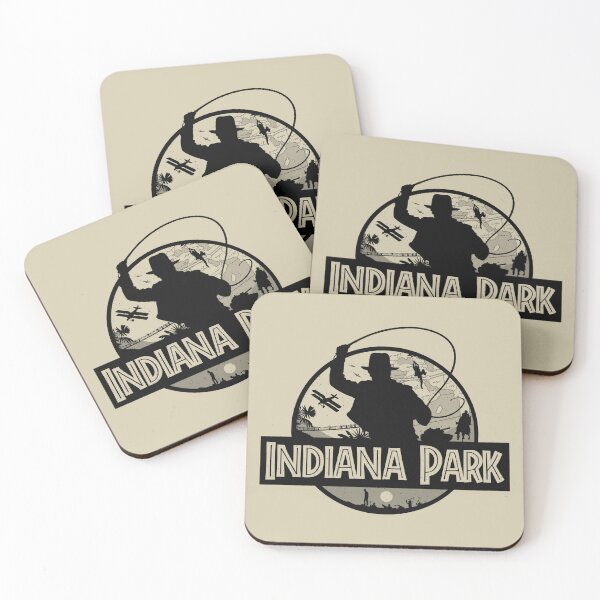 Item preview, Indiana Park III designed and sold by Getsousa.