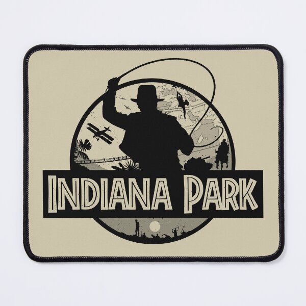 Item preview, Indiana Park III designed and sold by Getsousa.