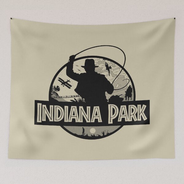 Item preview, Indiana Park III designed and sold by Getsousa.