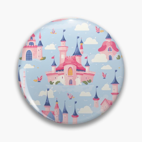 Item preview, Enchanting Royalty: Princess-inspired Design Collection designed and sold by KaonDesign.