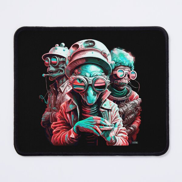 Item preview, Martian Mafia designed and sold by ArtificialGenes.