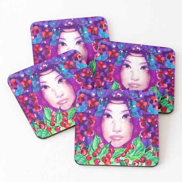 Item preview, Cherry June designed and sold by eduk8byfoyles.