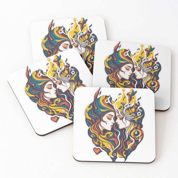 Item preview, Eternal Romantics: Gypsy Soulmates designed and sold by elnasstore.