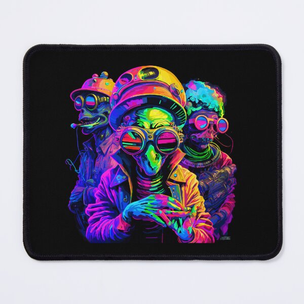 Item preview, Martian Mafia designed and sold by ArtificialGenes.