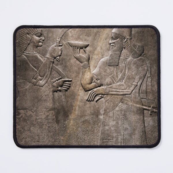 Item preview, Ashurnasirpal II designed and sold by Weston  Westmoreland.