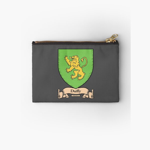 Item preview, DUFFY - Coat of Arms - Family Crest designed and sold by HandyHistory.