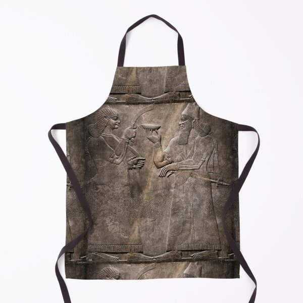 Item preview, Ashurnasirpal II designed and sold by Weston  Westmoreland.