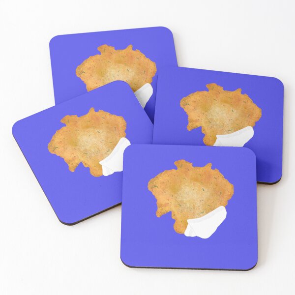 Item preview, Bacalaito (Cod Fritters) designed and sold by Artillana.