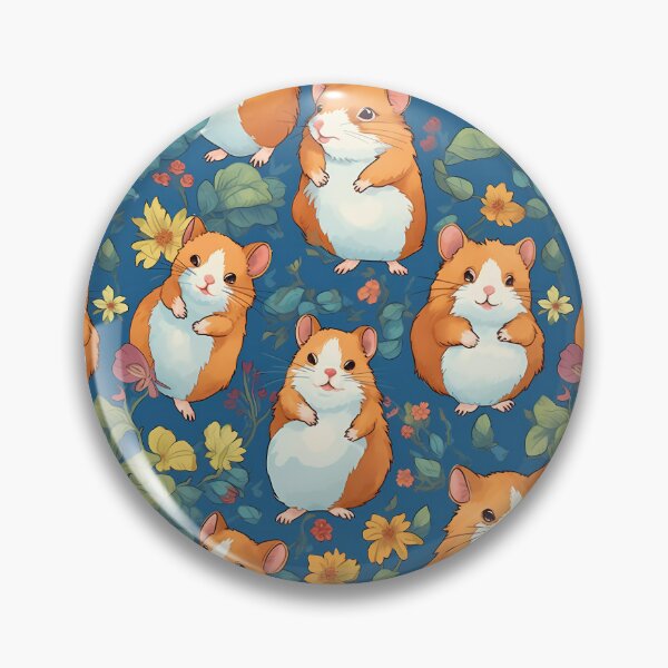 Item preview, Hamster Stories designed and sold by KateAndersonLTD.