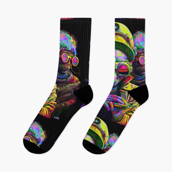 Item preview, Martian Mafia designed and sold by ArtificialGenes.