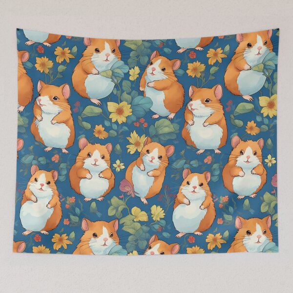 Item preview, Hamster Stories designed and sold by KateAndersonLTD.