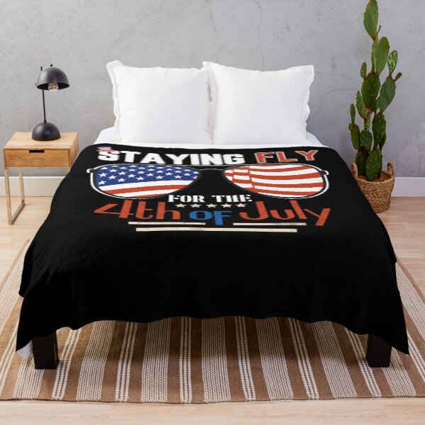 Item preview, Staying Fly For The 4th Of July, Funny Gift  designed and sold by Quicker-Shop.