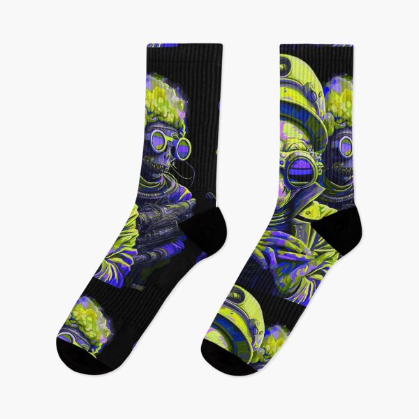 Item preview, Martian Mafia designed and sold by ArtificialGenes.