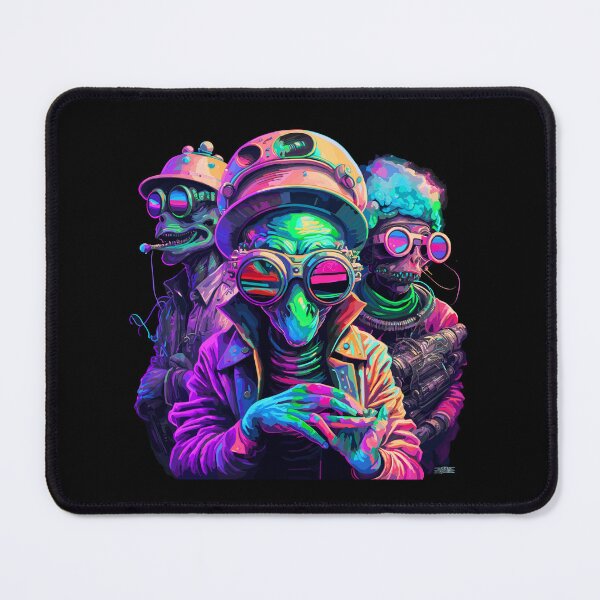 Item preview, Martian Mafia designed and sold by ArtificialGenes.