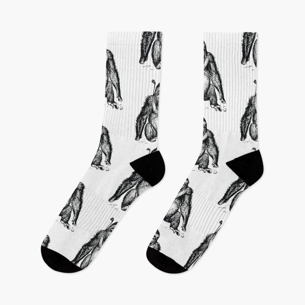 Item preview, Gorilla Golfing  designed and sold by chillaxcats.