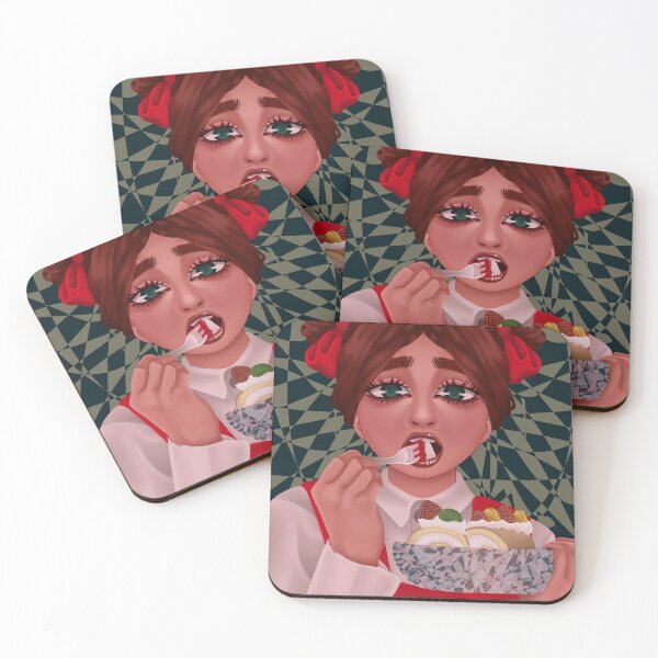 Item preview, Cute girl  designed and sold by GiezaDesign.