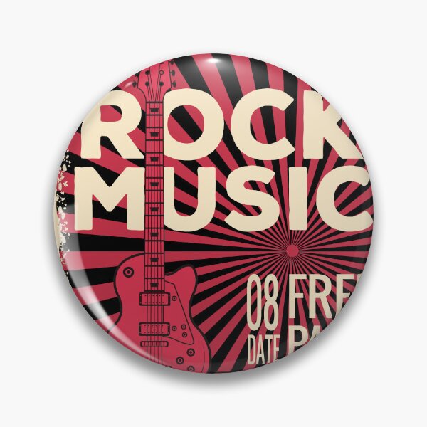 Item preview, Rock Music Festival Design  designed and sold by Harsh  Katariya.
