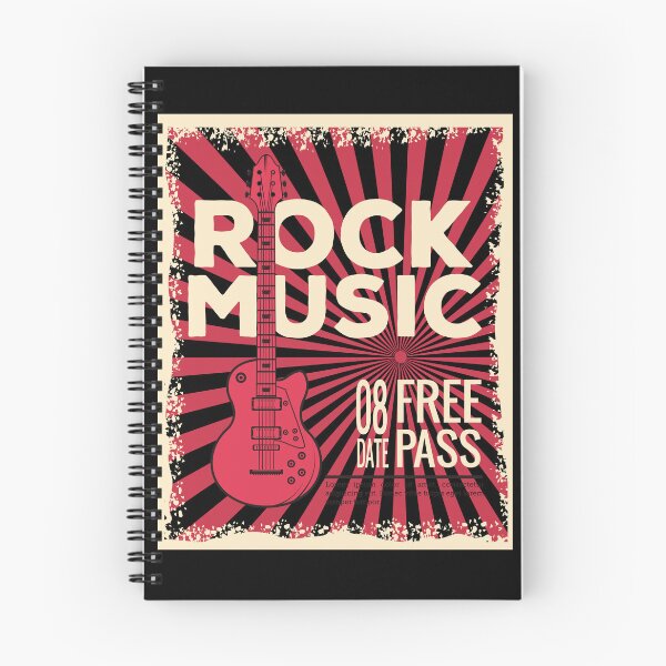 Item preview, Rock Music Festival Design  designed and sold by Harsh  Katariya.