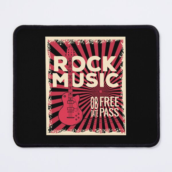 Item preview, Rock Music Festival Design  designed and sold by Harsh  Katariya.