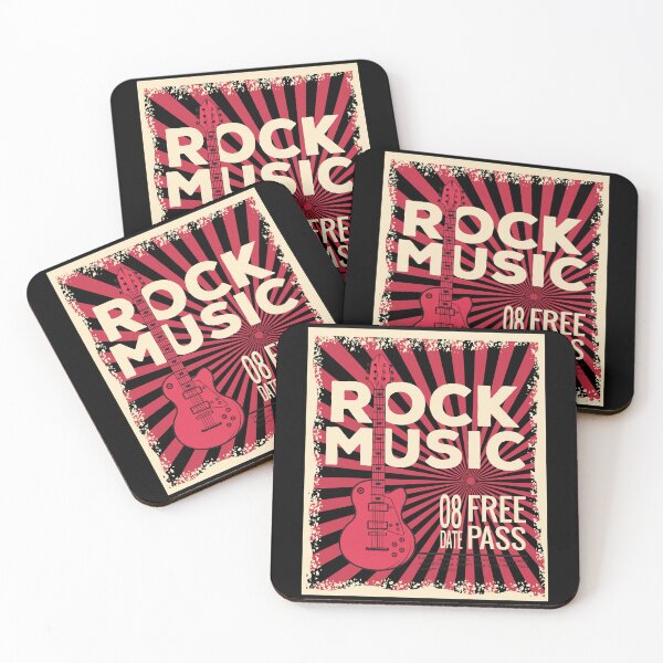 Item preview, Rock Music Festival Design  designed and sold by Harsh  Katariya.