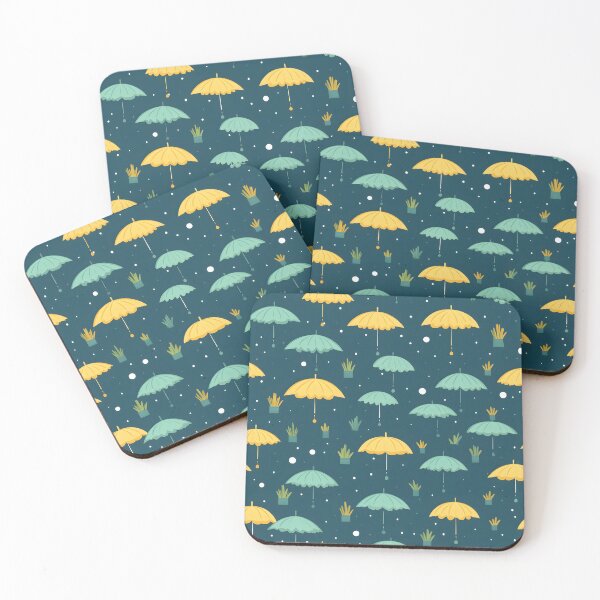 Item preview, Evening rain designed and sold by CactusPan.