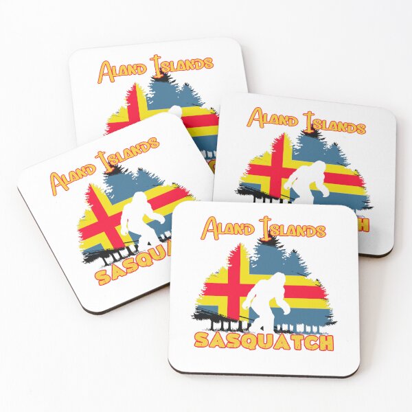Item preview, Flag of Åland Islands designed and sold by MironEX.