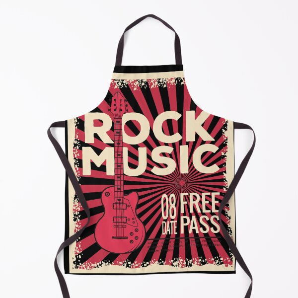 Item preview, Rock Music Festival Design designed and sold by Harsh Katariya.