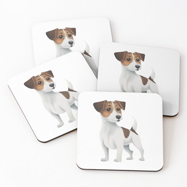 Item preview, Jack Russell Terrier designed and sold by naturemenagerie.