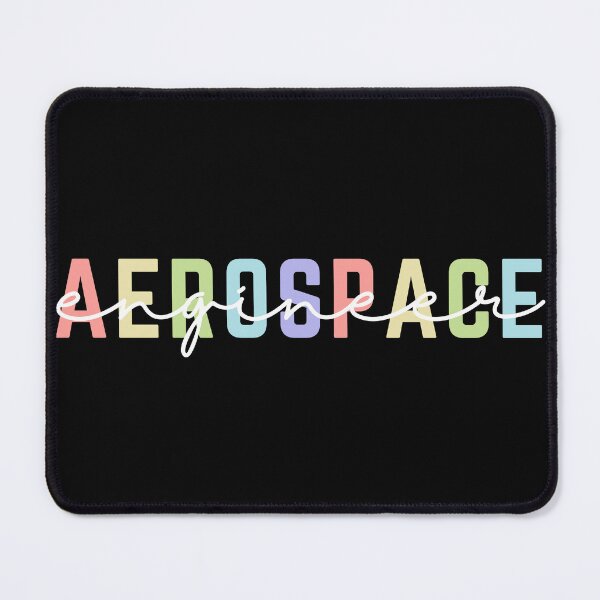 Item preview, Aerospace Engineer Gift designed and sold by TheBeesForYou.