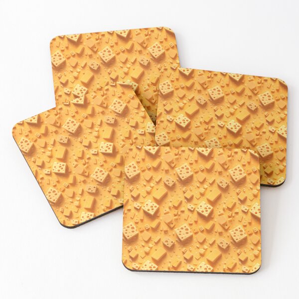 Item preview, Weird Cheese designed and sold by KateAndersonLTD.