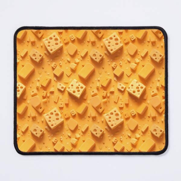 Item preview, Weird Cheese designed and sold by KateAndersonLTD.