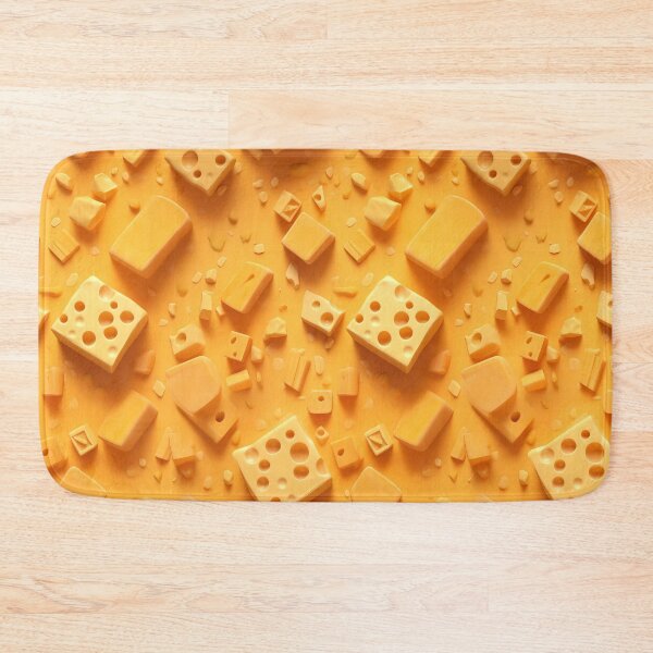 Item preview, Weird Cheese designed and sold by KateAndersonLTD.