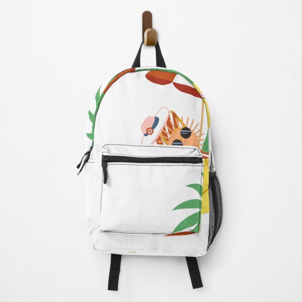 Item preview, Beach Surf Summertime Render Sun On A Beach - Isn't It Too Hot? designed and sold by Ashhhh-007.