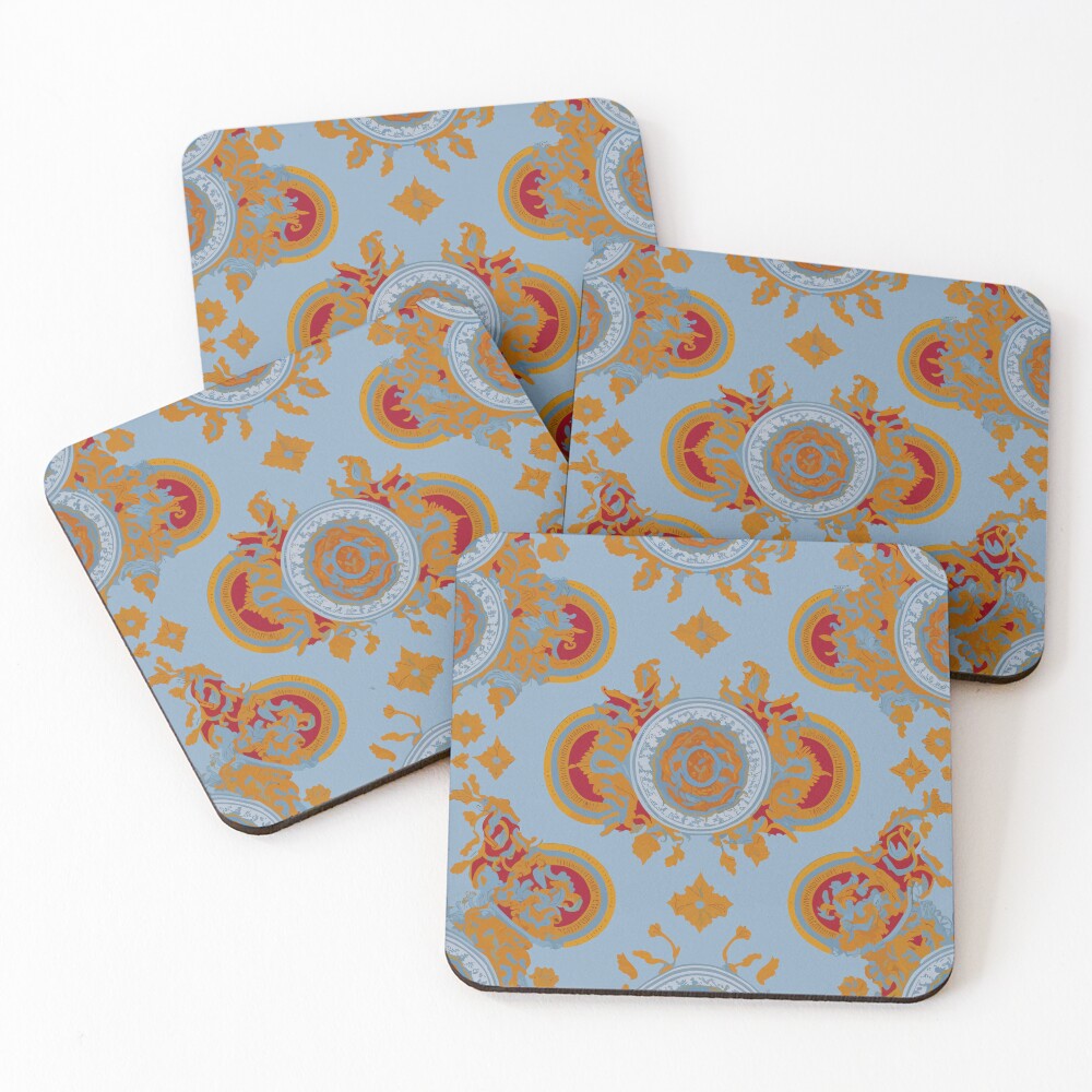 Item preview, Coasters (Set of 4) designed and sold by GloriousChoice.