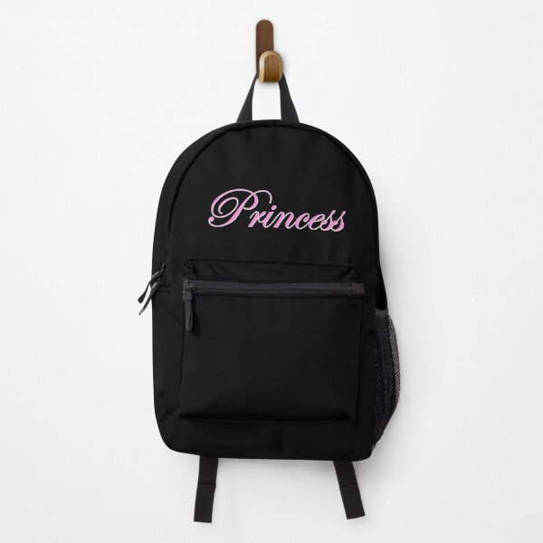 Item preview, Princess - Pink on Black designed and sold by TeaseMePleaseMe.