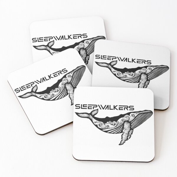 Item preview, sleepwalkers - The Whale designed and sold by Discaux.
