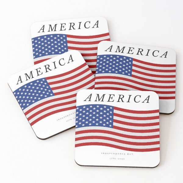 Item preview,  USA Independence day designed and sold by MushiMushi04.