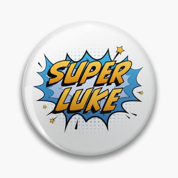 Item preview, Super Luke designed and sold by PaulSDesign.
