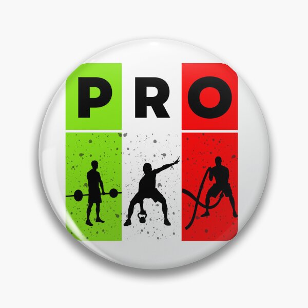 Item preview, Gym Workout Bodybuilding PRO Design - Weightlifting Bodybuilder Art designed and sold by Uplife-MyStore.