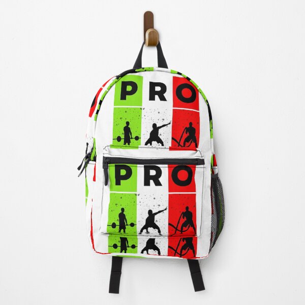 Item preview, Gym Workout Bodybuilding PRO Design - Weightlifting Bodybuilder Art designed and sold by Uplife-MyStore.