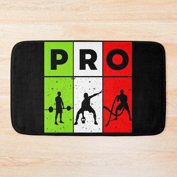 Item preview, Gym Workout Bodybuilding PRO Design - Weightlifting Bodybuilder Art designed and sold by Uplife-MyStore.