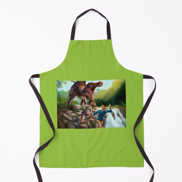 Item preview, Yazji Camp Cretaceous designed and sold by HelenMonster.