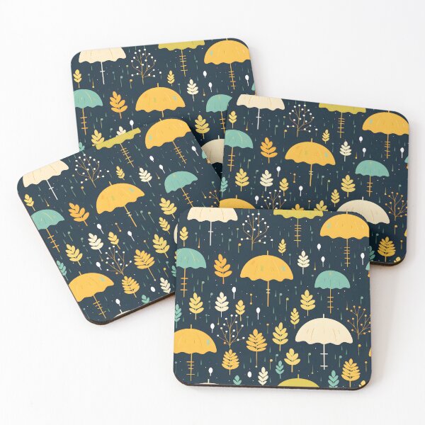 Item preview, Night rain designed and sold by CactusPan.
