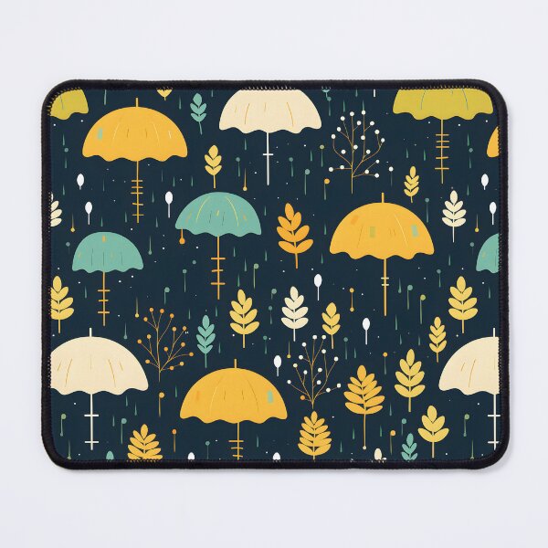 Item preview, Night rain designed and sold by CactusPan.