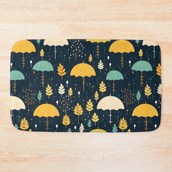 Item preview, Night rain designed and sold by CactusPan.