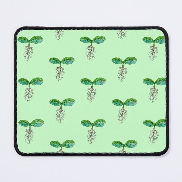 Item preview, Pumpkin Seedling designed and sold by OceanaOrlaghArt.
