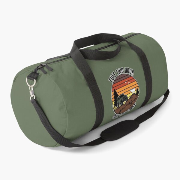 Item preview, Two Door Mountain Goat ~ Jungle Green designed and sold by ZookiniYellow.