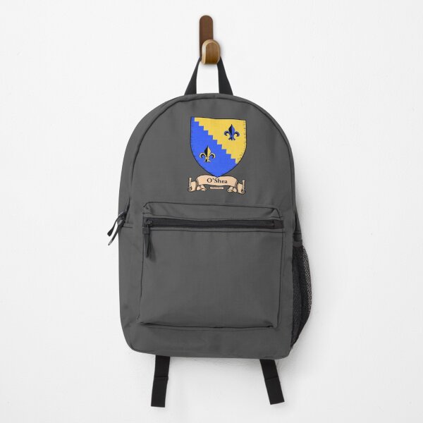 Item preview, O'SHEA - Coat of Arms - Family Crest designed and sold by HandyHistory.