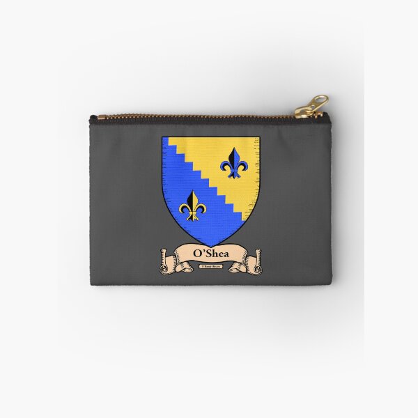 Item preview, O'SHEA - Coat of Arms - Family Crest designed and sold by HandyHistory.